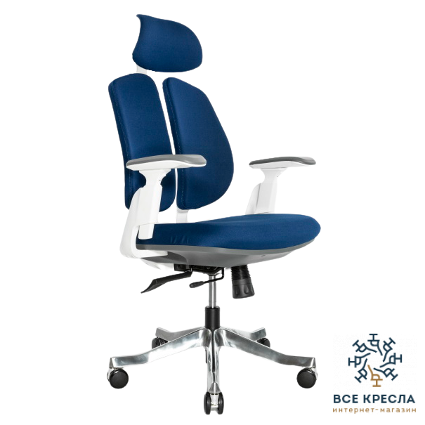 Эргономичное кресло Falto-ORTO Bionic Fabric фото 1 &mdash; Все Кресла